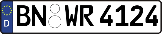 BN-WR4124