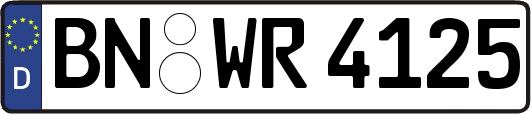 BN-WR4125