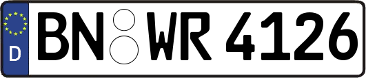 BN-WR4126