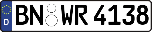 BN-WR4138