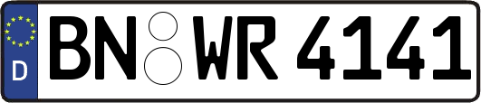 BN-WR4141