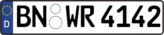 BN-WR4142
