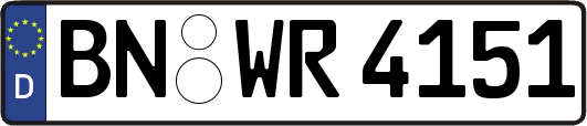 BN-WR4151