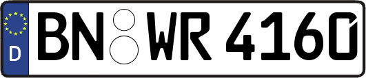 BN-WR4160