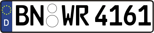 BN-WR4161