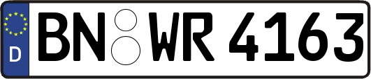 BN-WR4163