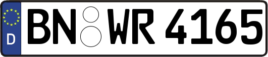 BN-WR4165