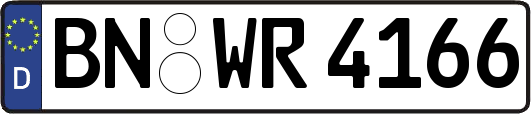 BN-WR4166