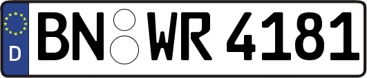 BN-WR4181