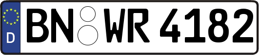 BN-WR4182