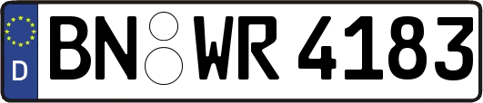 BN-WR4183