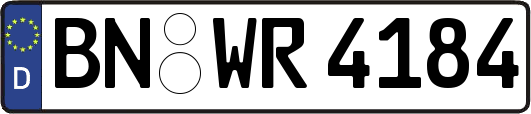 BN-WR4184