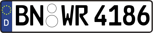 BN-WR4186