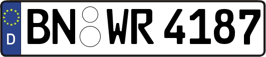BN-WR4187