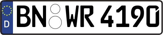 BN-WR4190
