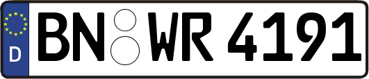 BN-WR4191