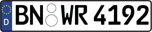 BN-WR4192