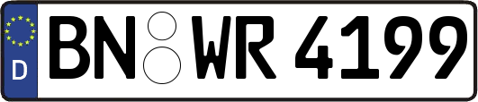 BN-WR4199