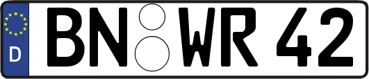 BN-WR42