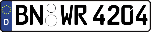BN-WR4204