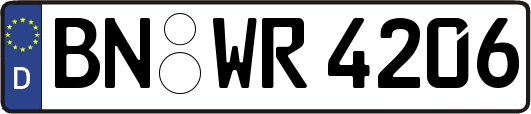BN-WR4206
