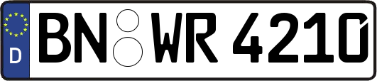 BN-WR4210