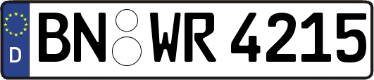 BN-WR4215