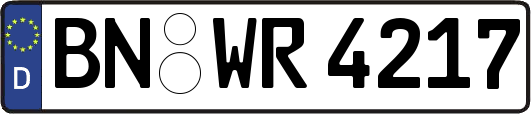 BN-WR4217