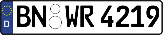 BN-WR4219