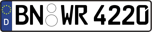 BN-WR4220