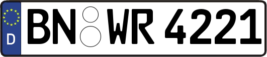 BN-WR4221