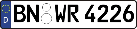 BN-WR4226