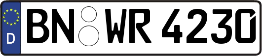 BN-WR4230