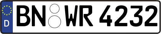 BN-WR4232