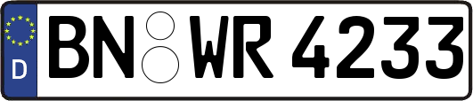 BN-WR4233