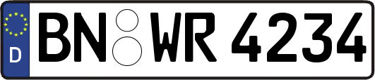 BN-WR4234