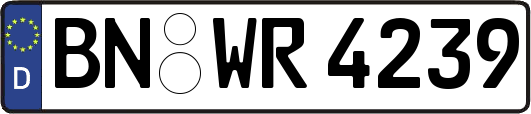 BN-WR4239