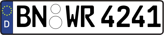 BN-WR4241