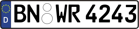 BN-WR4243