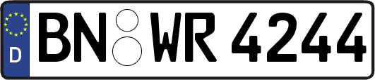 BN-WR4244