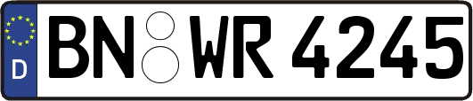 BN-WR4245