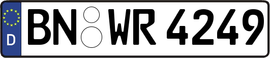 BN-WR4249
