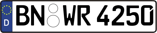 BN-WR4250