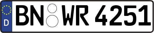 BN-WR4251