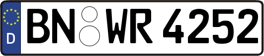 BN-WR4252