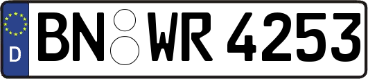 BN-WR4253