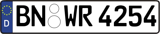 BN-WR4254