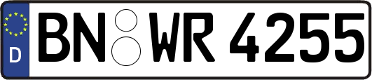 BN-WR4255