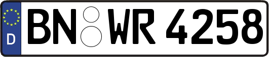 BN-WR4258