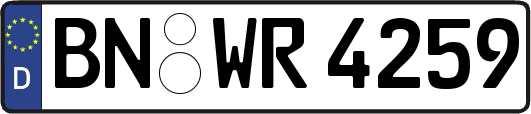 BN-WR4259
